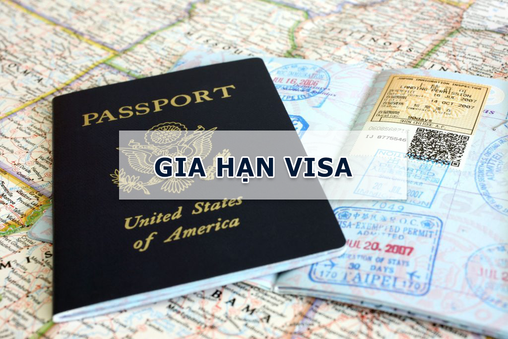 Dịch vụ gia hạn visa cho người nước ngoài