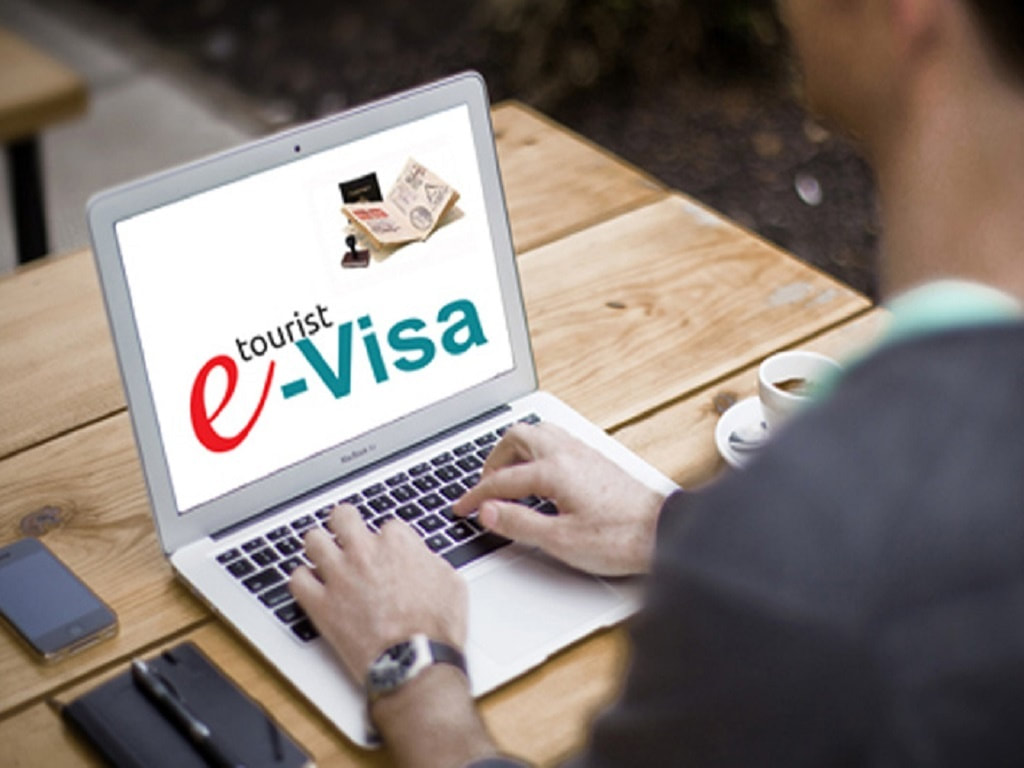Xin visa điện tử cho người nước ngoài