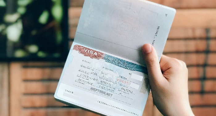 Visa nhập cảnh Việt Nam cho người nước ngoài